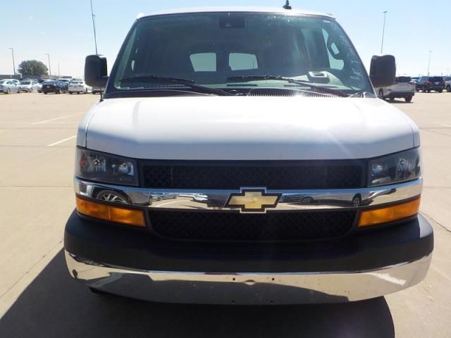 2020 CHEVROLET EXPRESS PASSENGER LT 1GAZGPFG4L1216666