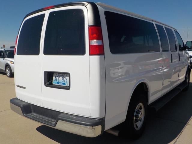 2020 CHEVROLET EXPRESS PASSENGER LT 1GAZGPFG4L1216666