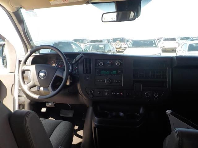2020 CHEVROLET EXPRESS PASSENGER LT 1GAZGPFG4L1216666