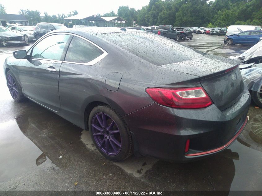 2014 HONDA ACCORD CPE EX-L 1HGCT2B86EA009274