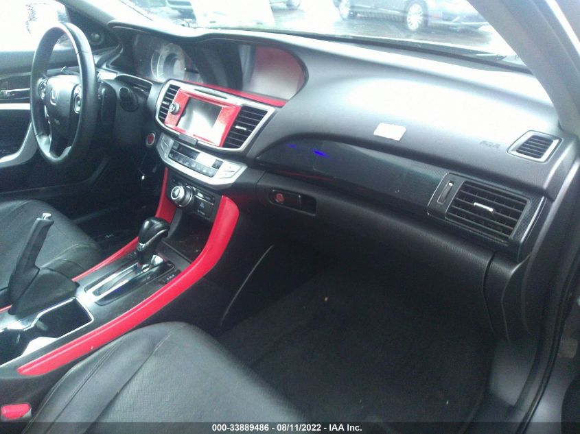2014 HONDA ACCORD CPE EX-L 1HGCT2B86EA009274