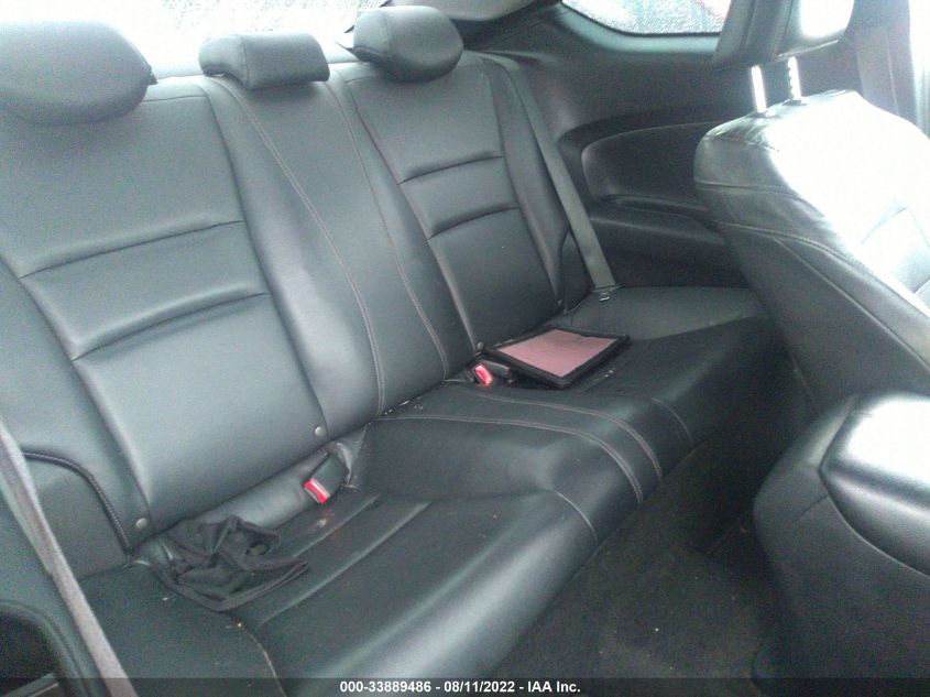 2014 HONDA ACCORD CPE EX-L 1HGCT2B86EA009274