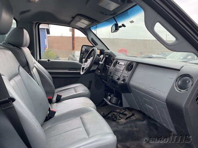2015 FORD SUPER DUTY F-350 SRW XL/XLT 1FTBF3A6XFEA66059