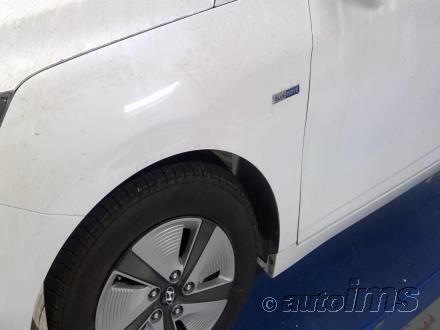 2019 HYUNDAI IONIQ HYBRID BLUE KMHC65LC8KU180284