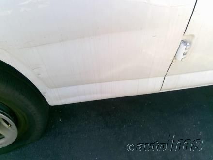 2014 CHEVROLET EXPRESS CARGO VAN 1GCWGGCAXE1110137