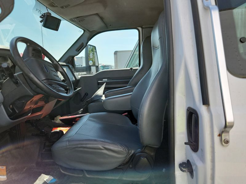2017 FORD SUPER DUTY F-650 1FDNX6AY7HDB00251