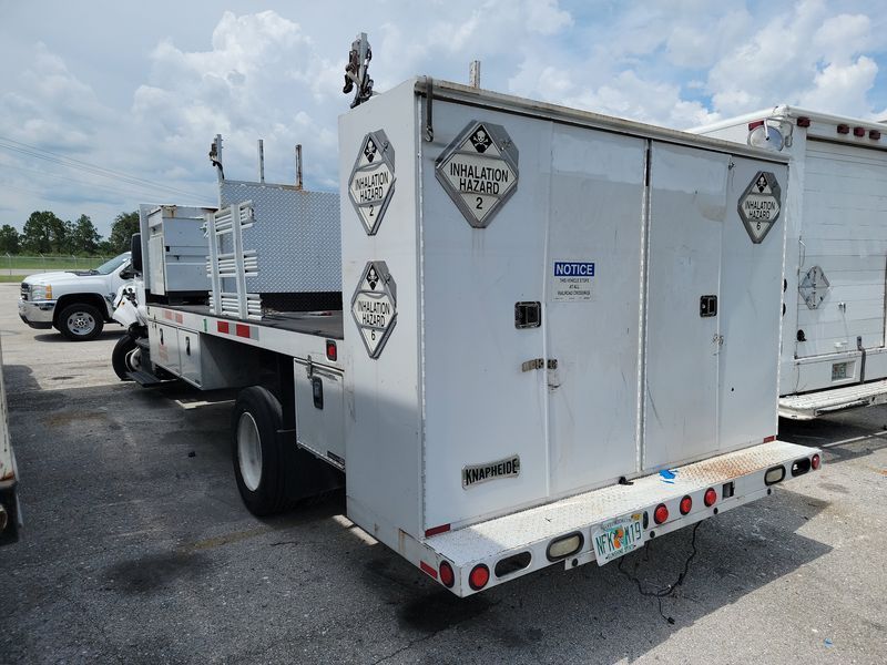 2017 FORD SUPER DUTY F-650 1FDNX6AY7HDB00251