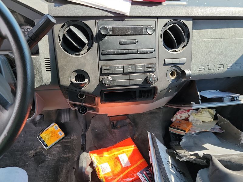 2017 FORD SUPER DUTY F-650 1FDNX6AY7HDB00251