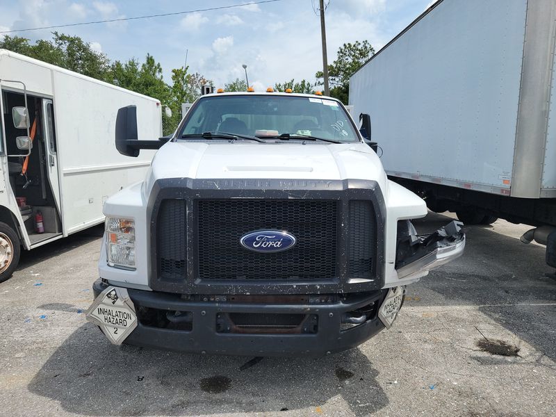 2017 FORD SUPER DUTY F-650 1FDNX6AY7HDB00251