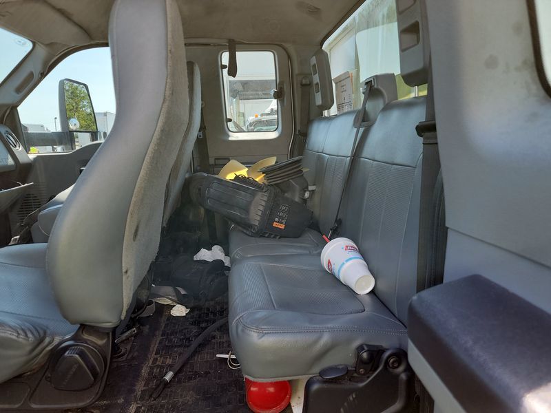 2017 FORD SUPER DUTY F-650 1FDNX6AY7HDB00251