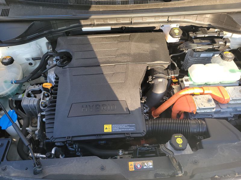 2019 KIA NIRO LX KNDCB3LC3K5261028