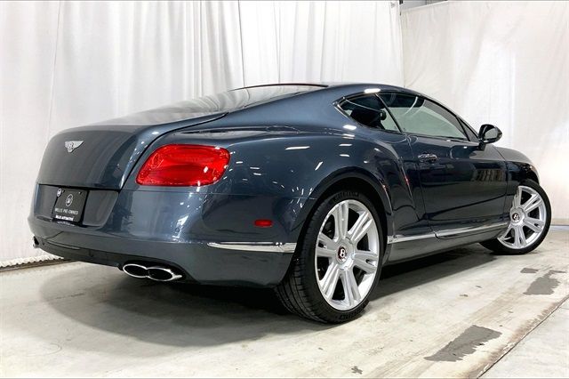 2013 BENTLEY CONTINENTAL GT V8 SCBFT7ZA0DC082423