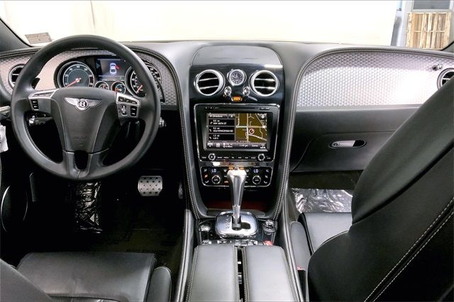 2013 BENTLEY CONTINENTAL GT V8 SCBFT7ZA0DC082423