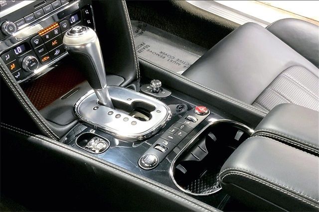 2013 BENTLEY CONTINENTAL GT V8 SCBFT7ZA0DC082423