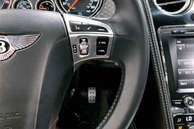 2013 BENTLEY CONTINENTAL GT V8 SCBFT7ZA0DC082423