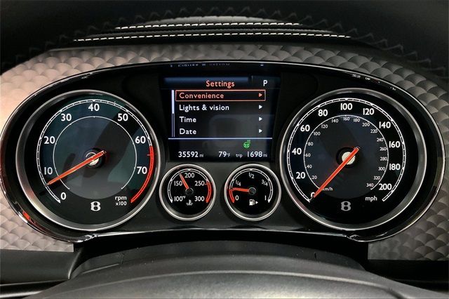 2013 BENTLEY CONTINENTAL GT V8 SCBFT7ZA0DC082423