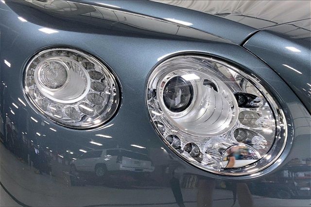 2013 BENTLEY CONTINENTAL GT V8 SCBFT7ZA0DC082423