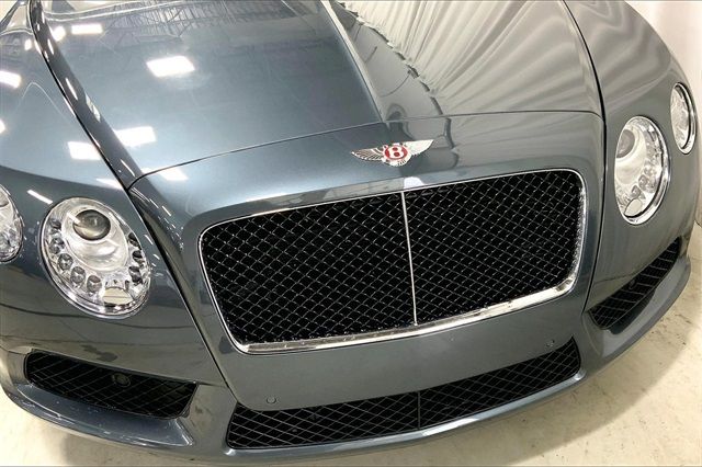 2013 BENTLEY CONTINENTAL GT V8 SCBFT7ZA0DC082423