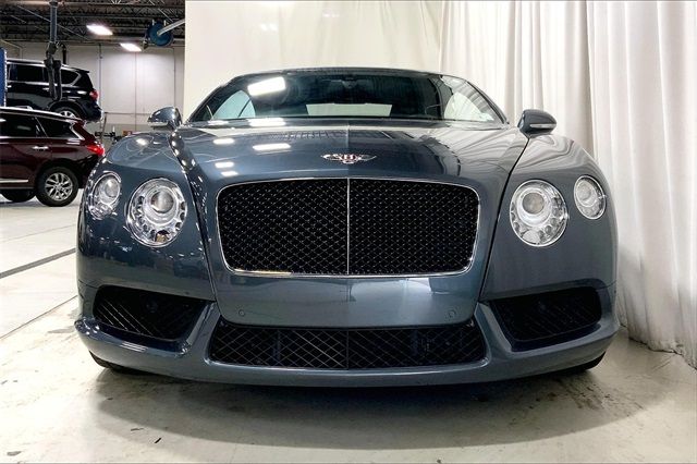 2013 BENTLEY CONTINENTAL GT V8 SCBFT7ZA0DC082423