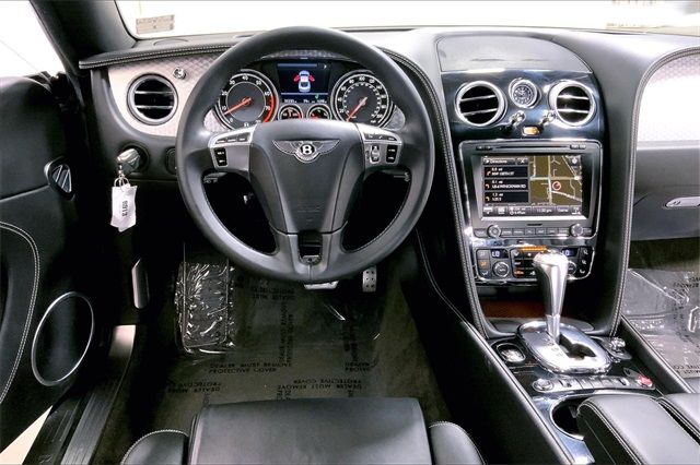 2013 BENTLEY CONTINENTAL GT V8 SCBFT7ZA0DC082423