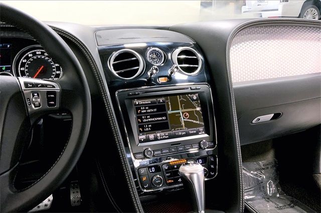 2013 BENTLEY CONTINENTAL GT V8 SCBFT7ZA0DC082423