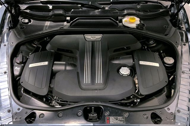 2013 BENTLEY CONTINENTAL GT V8 SCBFT7ZA0DC082423