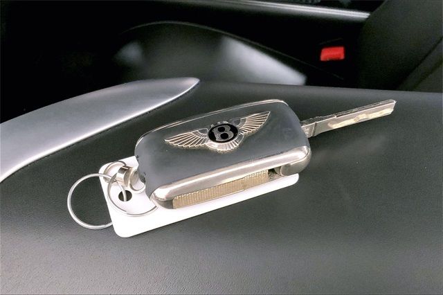 2013 BENTLEY CONTINENTAL GT V8 SCBFT7ZA0DC082423