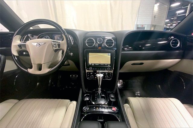 2018 BENTLEY FLYING SPUR V8 SCBET9ZA9JC066241