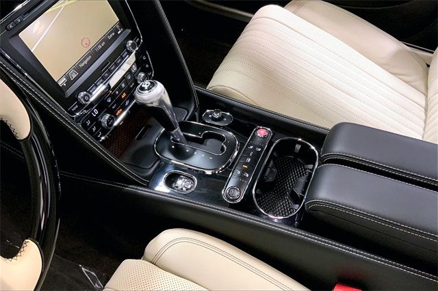 2018 BENTLEY FLYING SPUR V8 SCBET9ZA9JC066241