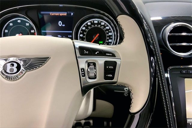 2018 BENTLEY FLYING SPUR V8 SCBET9ZA9JC066241