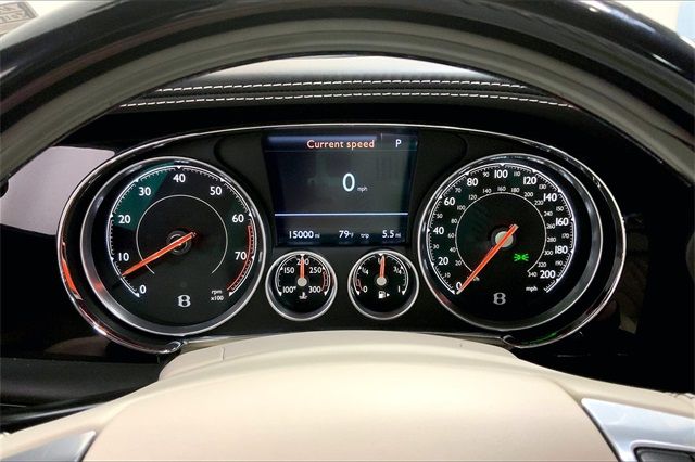2018 BENTLEY FLYING SPUR V8 SCBET9ZA9JC066241