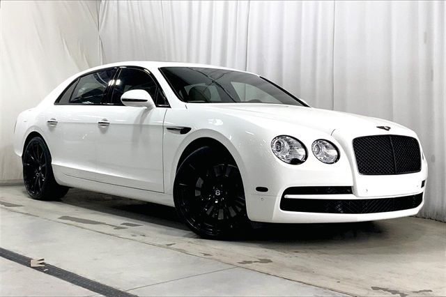 2018 BENTLEY FLYING SPUR V8 SCBET9ZA9JC066241