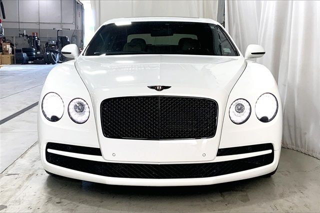 2018 BENTLEY FLYING SPUR V8 SCBET9ZA9JC066241