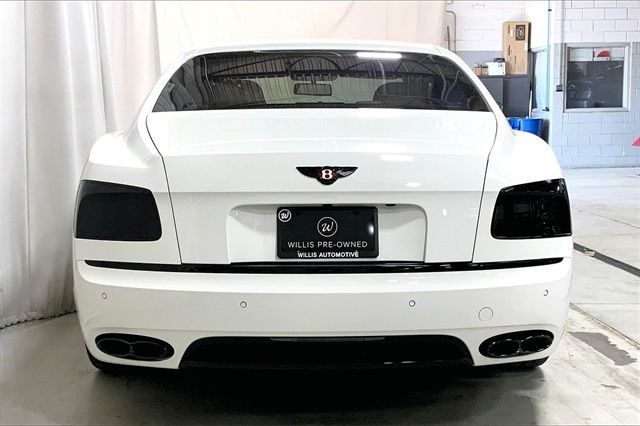 2018 BENTLEY FLYING SPUR V8 SCBET9ZA9JC066241