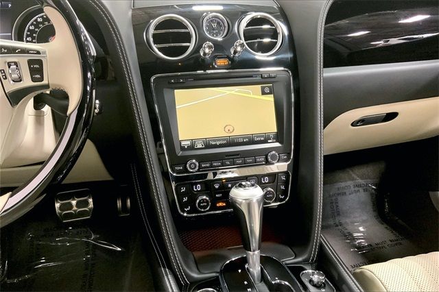2018 BENTLEY FLYING SPUR V8 SCBET9ZA9JC066241