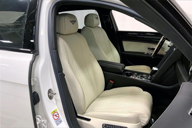 2018 BENTLEY FLYING SPUR V8 SCBET9ZA9JC066241