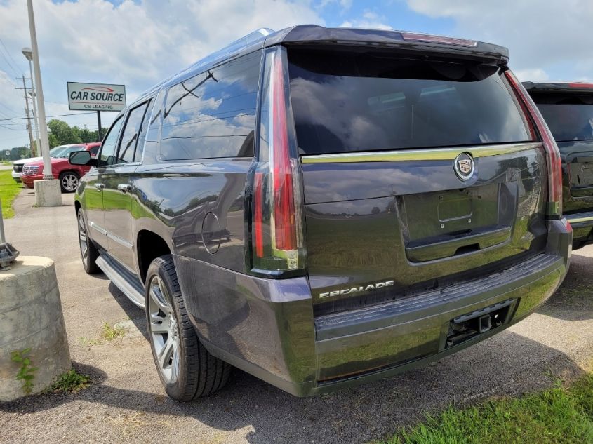 2015 CADILLAC ESCALADE ESV PREMIUM 1GYS4JKJ4FR286619