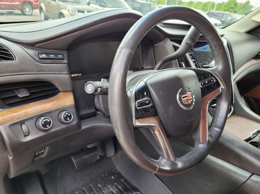 2015 CADILLAC ESCALADE ESV PREMIUM 1GYS4JKJ4FR286619