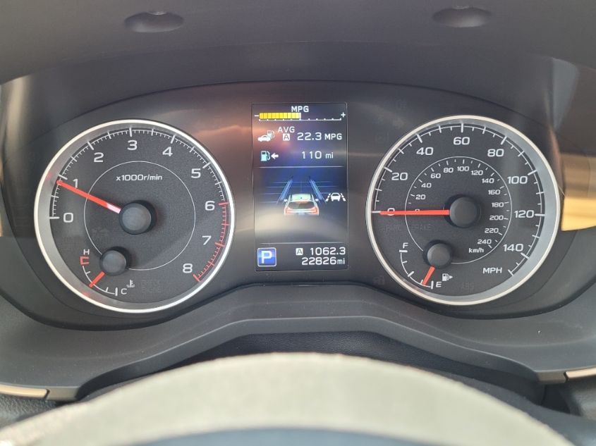 2020 SUBARU ASCENT PREMIUM 4S4WMABD9L3463211