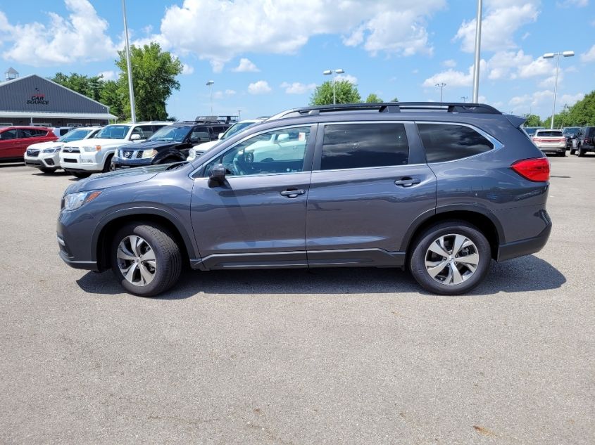 2020 SUBARU ASCENT PREMIUM 4S4WMABD9L3463211