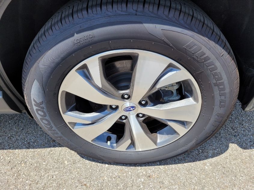 2020 SUBARU ASCENT PREMIUM 4S4WMABD9L3463211
