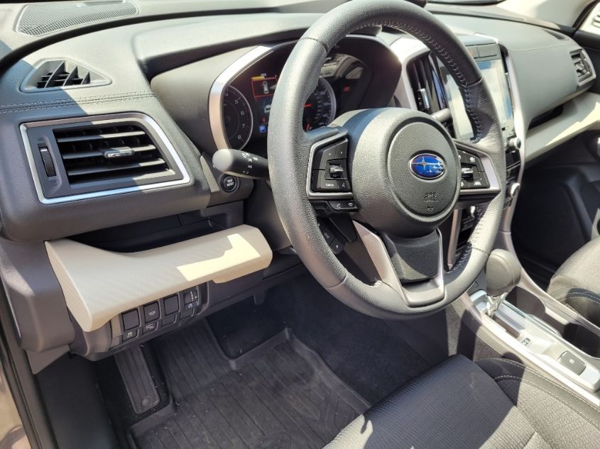 2020 SUBARU ASCENT PREMIUM 4S4WMABD9L3463211