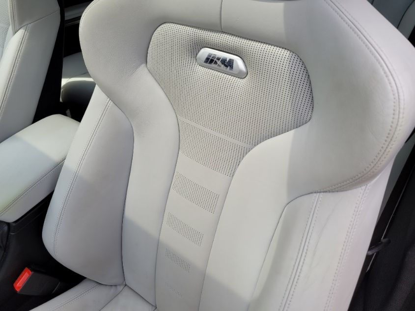 2015 BMW M4 WBS3R9C59FK331857