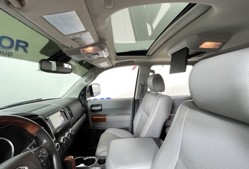 2020 TOYOTA SEQUOIA PLATINUM 5TDDY5G17LS181248
