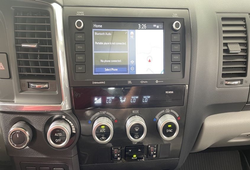 2020 TOYOTA SEQUOIA PLATINUM 5TDDY5G17LS181248