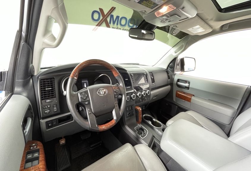 2020 TOYOTA SEQUOIA PLATINUM 5TDDY5G17LS181248