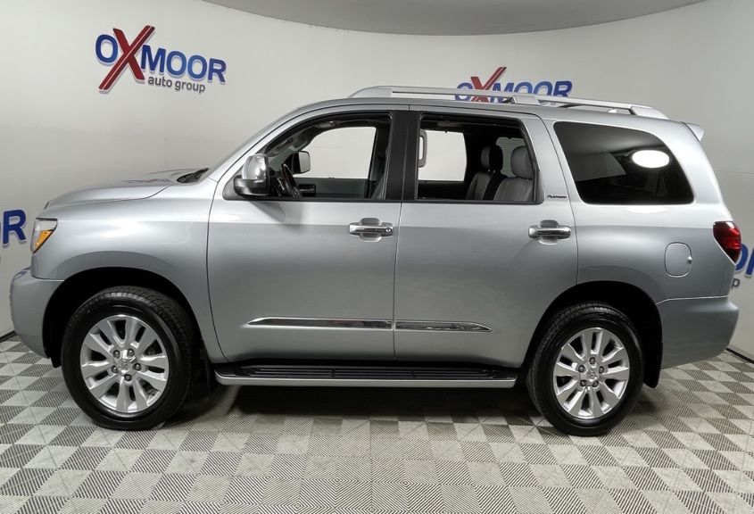 2020 TOYOTA SEQUOIA PLATINUM 5TDDY5G17LS181248