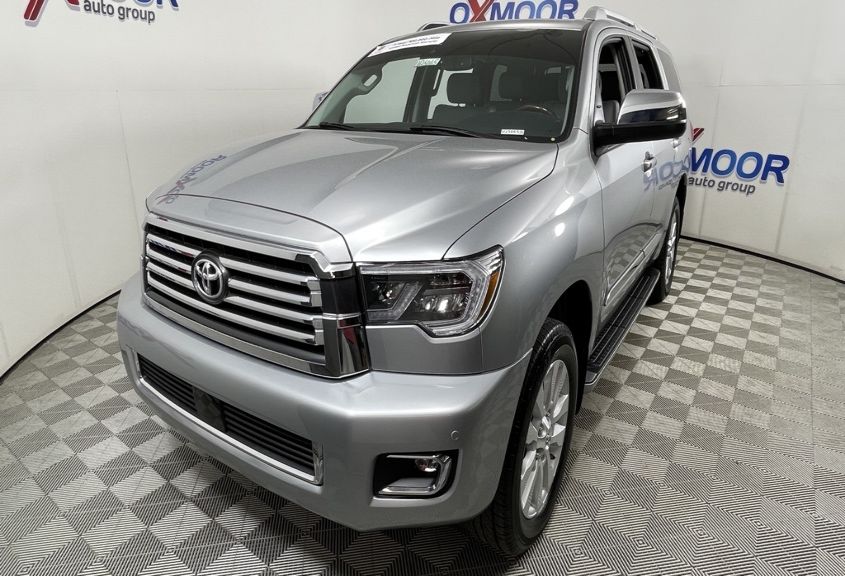 2020 TOYOTA SEQUOIA PLATINUM 5TDDY5G17LS181248