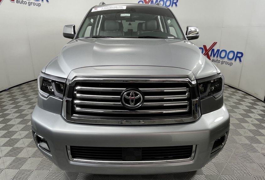 2020 TOYOTA SEQUOIA PLATINUM 5TDDY5G17LS181248