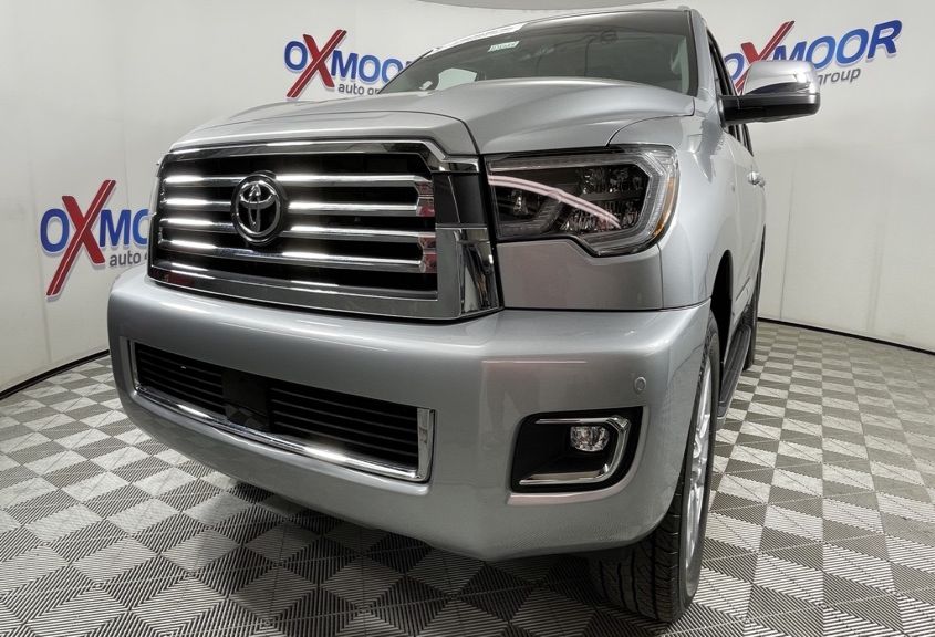 2020 TOYOTA SEQUOIA PLATINUM 5TDDY5G17LS181248